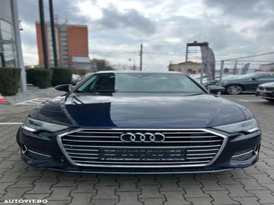 Audi A6 2.0 40 TDI MHEV S tronic Advanced