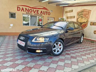 Audi A6 2.0 TDI DPF Avant