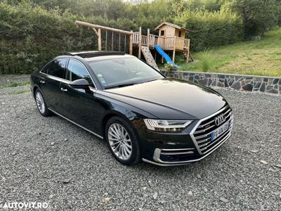 Audi A8 50 TDI quattro tiptronic