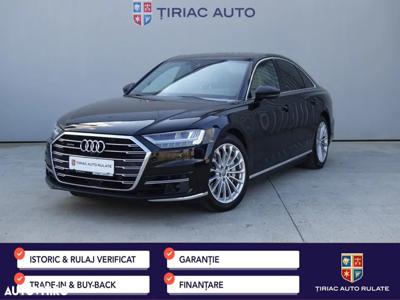 Audi A8 L 55 TFSI quattro tiptronic