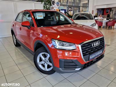 Audi Q2 1.6 30 TDI Basic