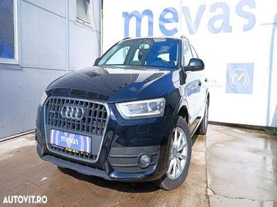 Audi Q3 2.0 TDI Quattro Stronic