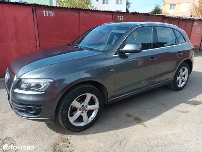 Audi Q5 2.0 TDI Quattro S-Tronic