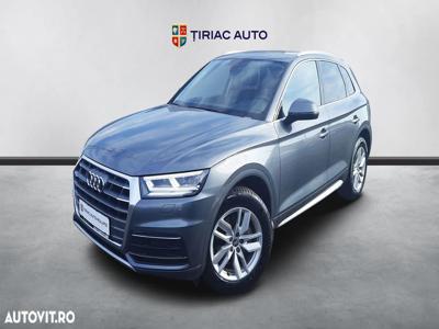 Audi Q5 2.0 40 TDI quattro S tronic Design