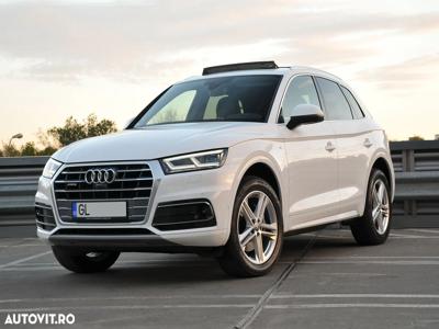 Audi Q5 2.0 40 TDI quattro S tronic Design