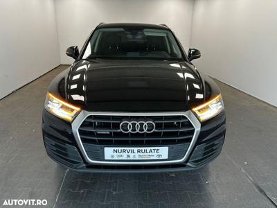 Audi Q5 2.0 40 TDI quattro S tronic Design