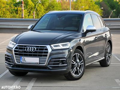 Audi Q5 40 TDI quattro S tronic