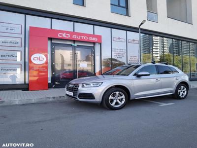 Audi Q5 2.0 TDI Quattro S tronic Sport