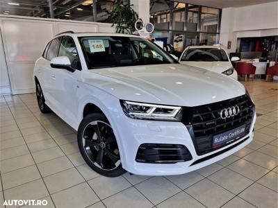 Audi Q5 50 TFSI e quattro S tronic