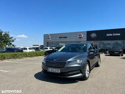 Skoda Superb 2.0 TDI DSG Ambition