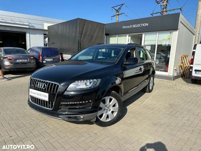 Audi Q7 3.0 TDI Quattro Tip