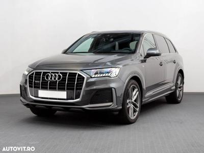 Audi Q7 3.0 50 TDI quattro Tiptronic S Line