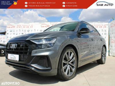 Audi Q8 3.0 50 TDI quattro Tiptronic