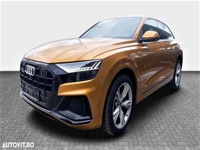 Audi Q8 3.0 50 TDI quattro Tiptronic