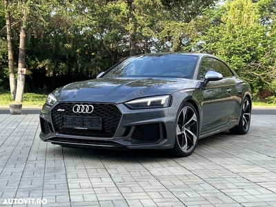 Audi RS5 Coupe 2.9 TFSI quattro tiptronic