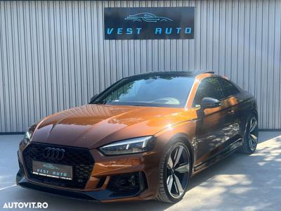 Audi RS5 Coupe 2.9 TFSI quattro tiptronic