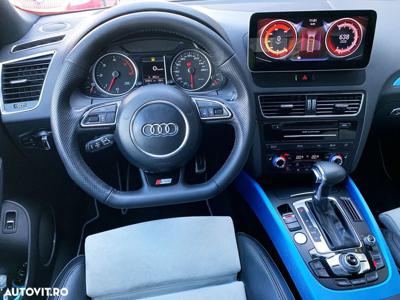 Audi SQ5 3.0 TDI quattro tiptronic