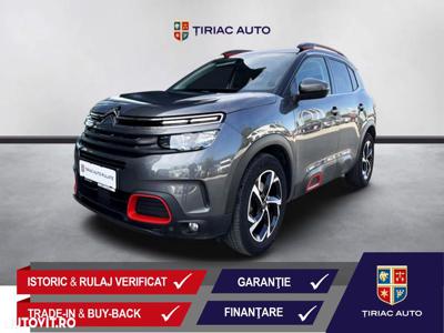 Citroën C5 Aircross 1.5 BlueHDi S&S EAT8 Feel