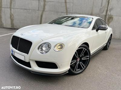 Bentley Continental GT V8