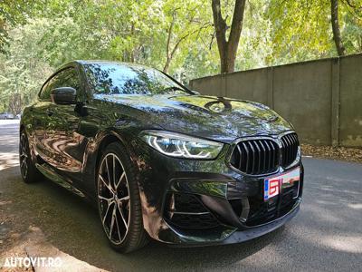 BMW M8 M850i xDrive Gran Coupe