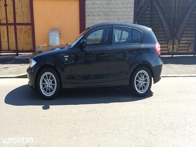 BMW Seria 1 116d DPF Edition Sport