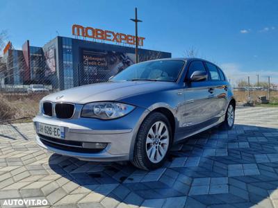 BMW Seria 1 118d DPF