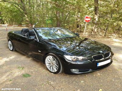 BMW Seria 3 320Ci Cabrio