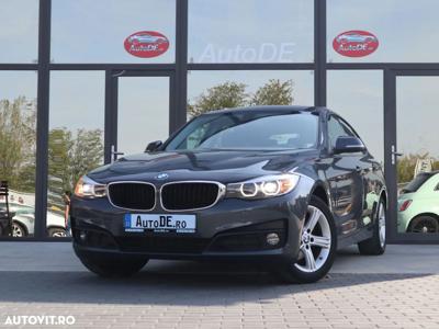 BMW Seria 3 318d GT Aut.