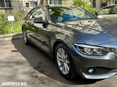 BMW Seria 4 418d Gran Coupe Aut. Modern Line