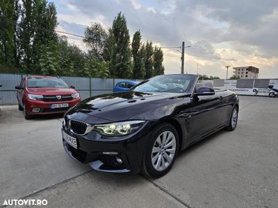 BMW Seria 4 430i Cabrio xDrive Aut. M Sport