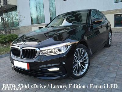 BMW Seria 5 530d xDrive Aut. Luxury Line