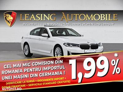 BMW Seria 5 540d xDrive MHEV