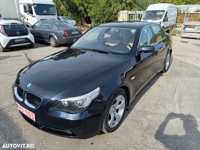 BMW Seria 5 520d