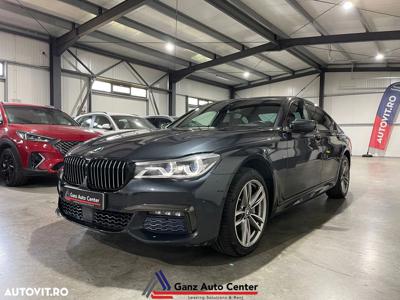 BMW Seria 7 740d xDrive