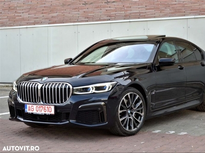 BMW Seria 7 730d xDrive