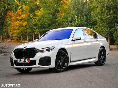 BMW Seria 7 730d xDrive