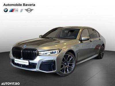 BMW Seria 7 740Ld xDrive MHEV