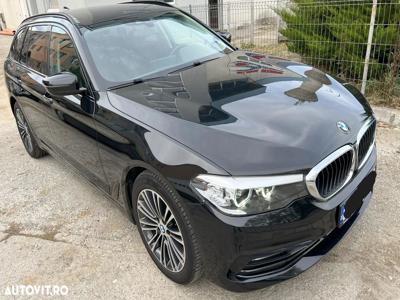 BMW Seria 5 520d Touring Aut. Sport Line