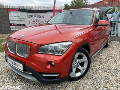 BMW X1 xDrive20d Sport Line