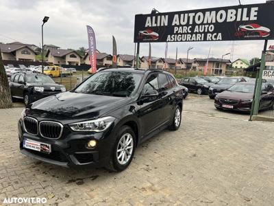 BMW X1 xDrive20d Aut. Sport Line