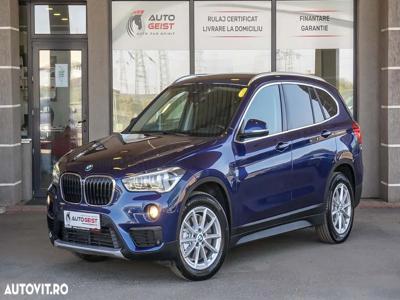 BMW X1 xDrive20d Aut.