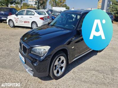 BMW X1 xDrive20d