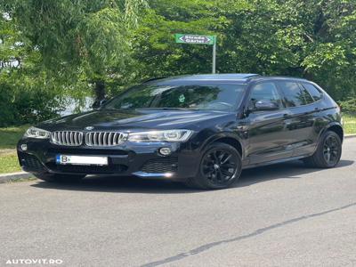 BMW X3 xDrive30d Sport-Aut. M Sport