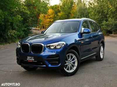 BMW X3 xDrive20d Aut. xLine