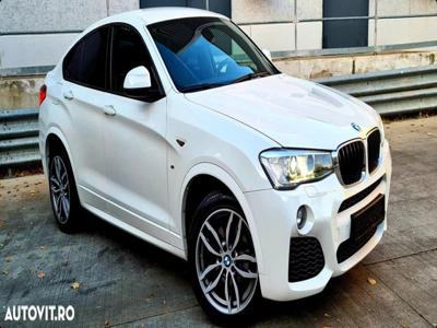 BMW X4 xDrive20d