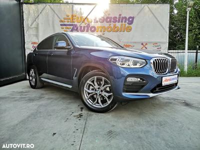 BMW X4 xDrive20d