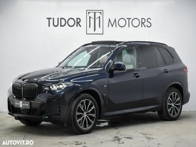 BMW X5 xDrive30d AT MHEV