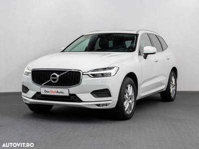 Volvo XC 60 B4 D AWD Geartronic Momentum