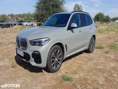 BMW X5 xDrive40i AT MHEV