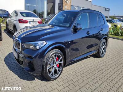 BMW X5 xDrive30d AT MHEV